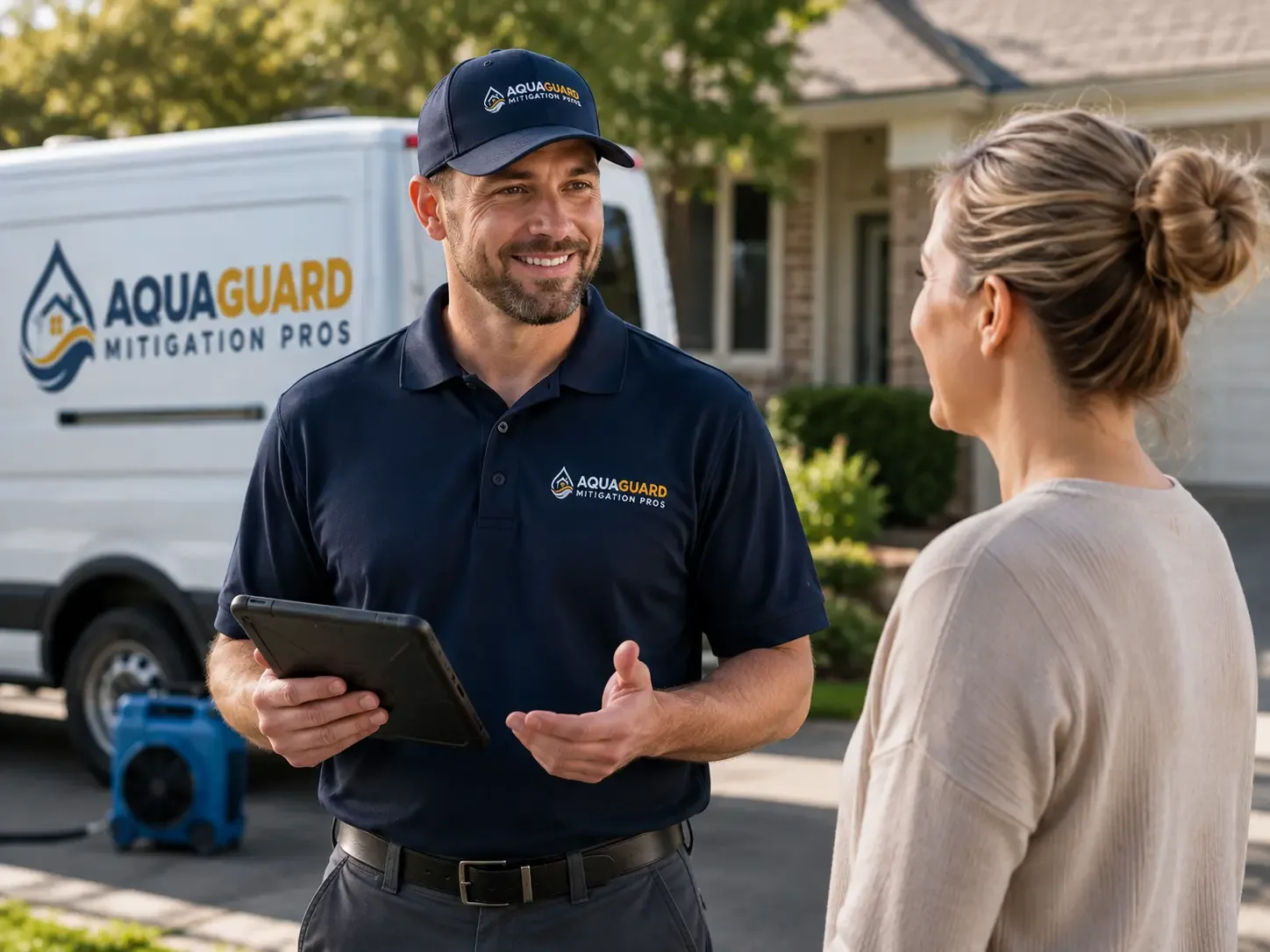 Water Damage Mitigation Singers Glen, VA FAQs